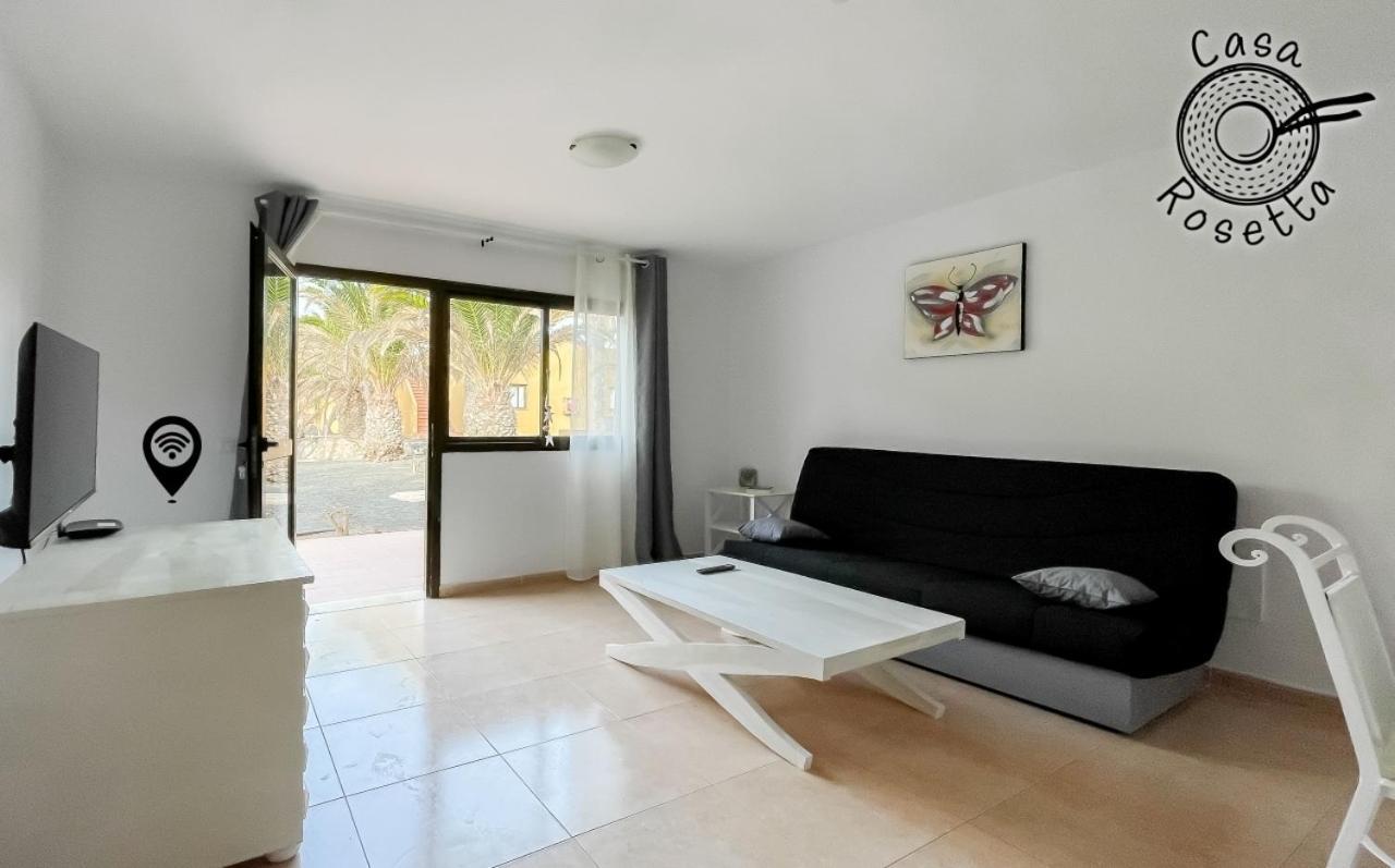 Family Casa Rosetta 4 Persons - Wifi And Pool Service Corralejo Exterior photo