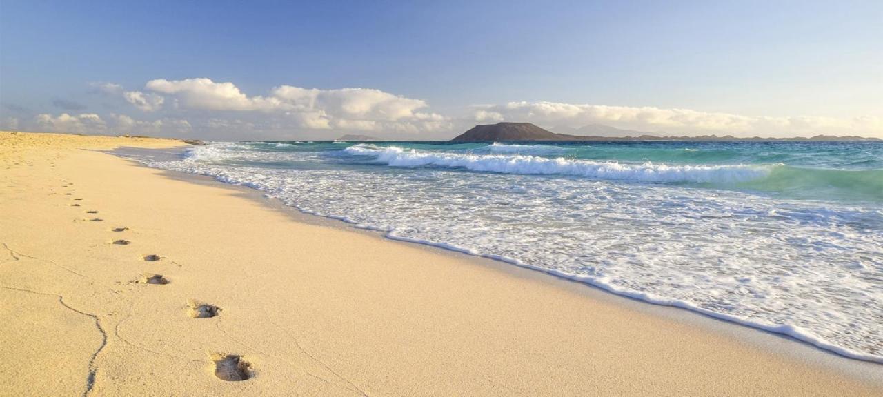 Family Casa Rosetta 4 Persons - Wifi And Pool Service Corralejo Exterior photo