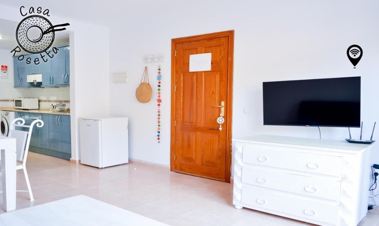 Family Casa Rosetta 4 Persons - Wifi And Pool Service Corralejo Exterior photo