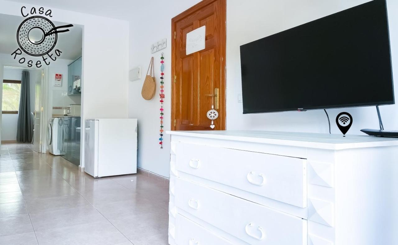 Family Casa Rosetta 4 Persons - Wifi And Pool Service Corralejo Exterior photo