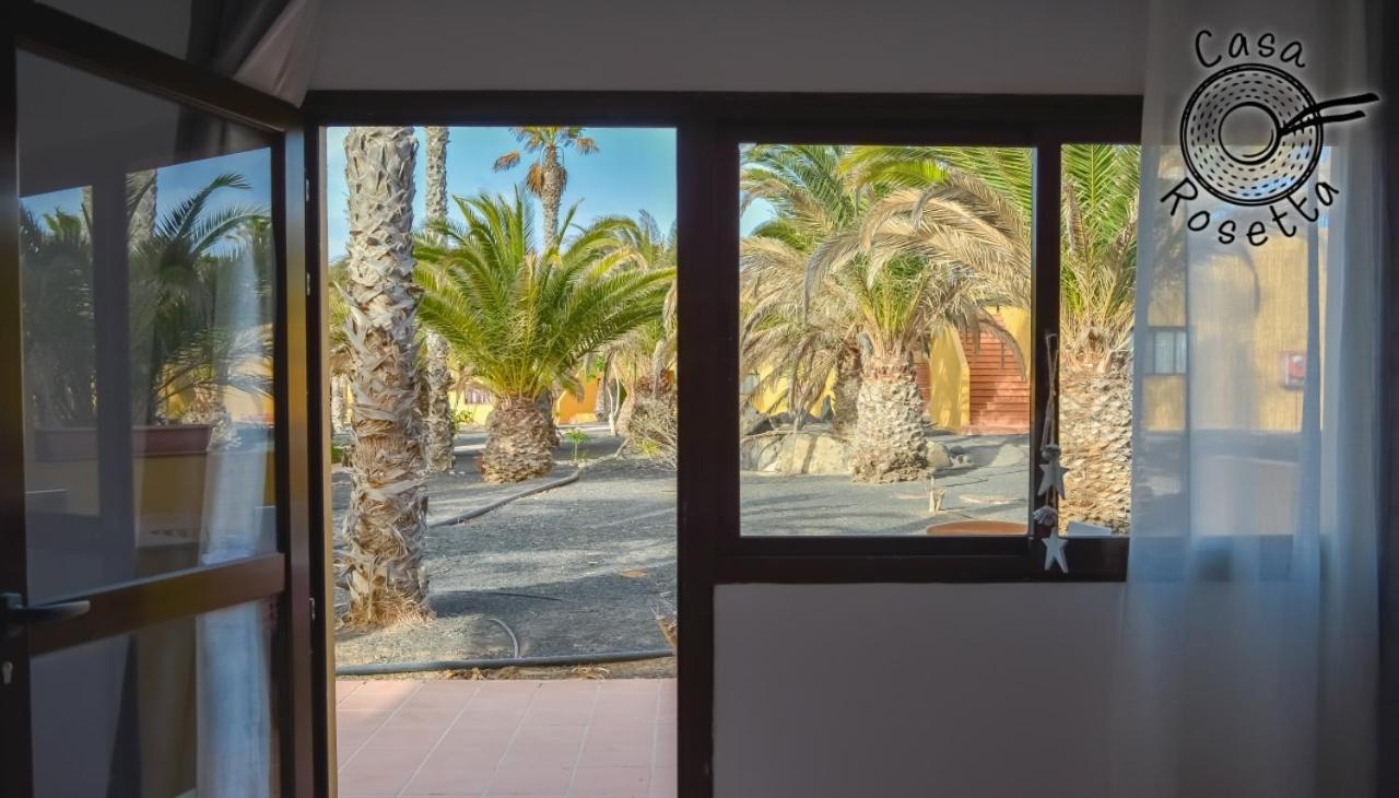 Family Casa Rosetta 4 Persons - Wifi And Pool Service Corralejo Exterior photo