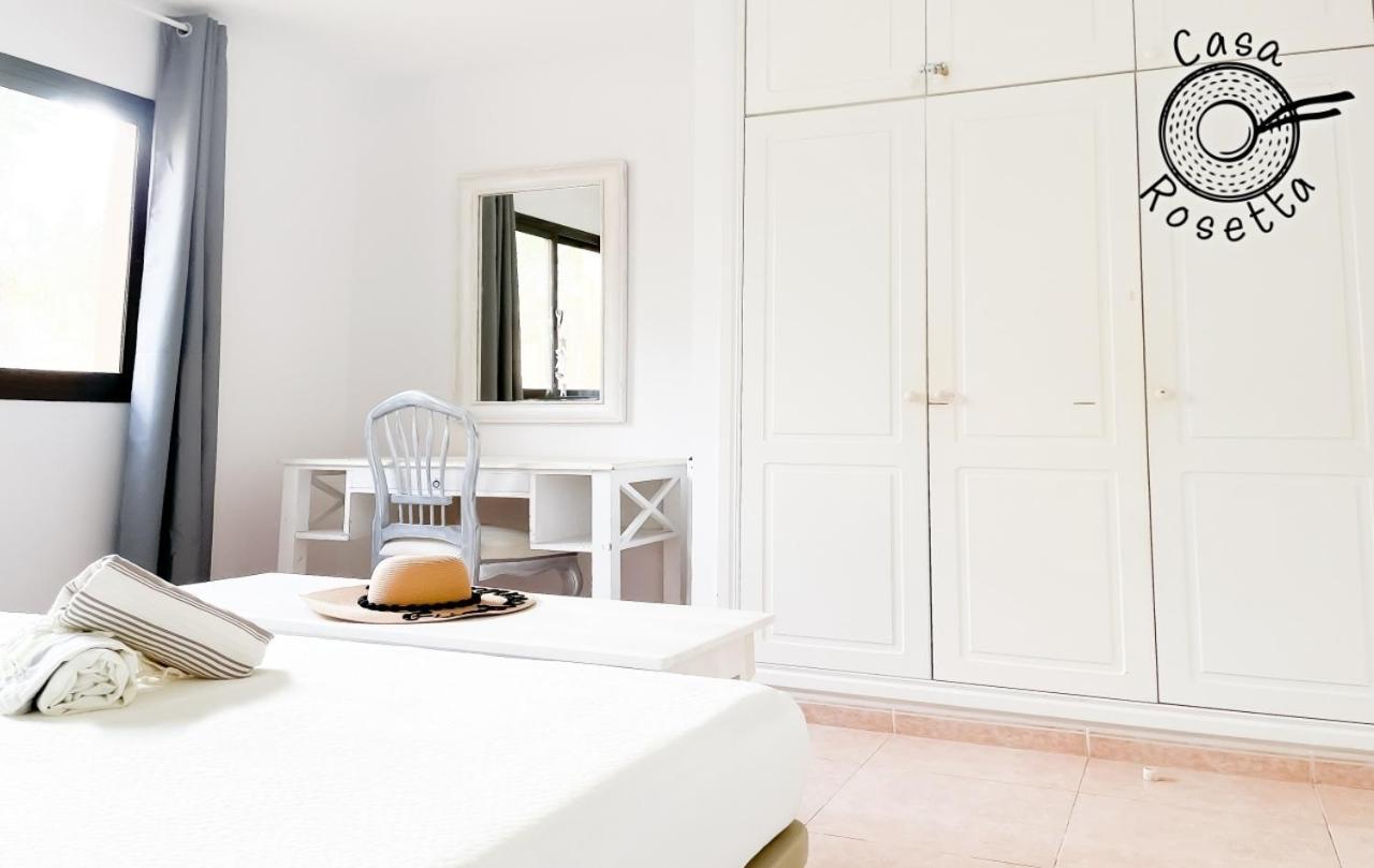 Family Casa Rosetta 4 Persons - Wifi And Pool Service Corralejo Exterior photo