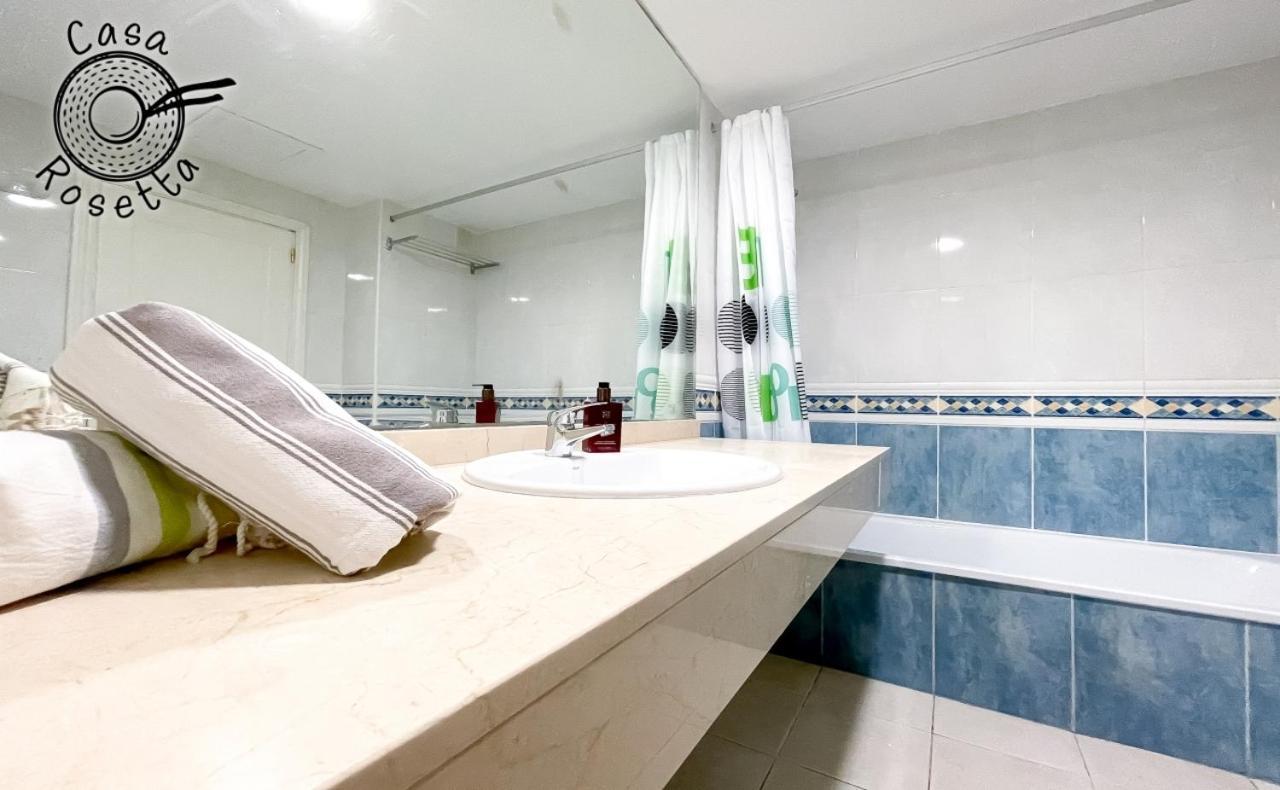 Family Casa Rosetta 4 Persons - Wifi And Pool Service Corralejo Exterior photo