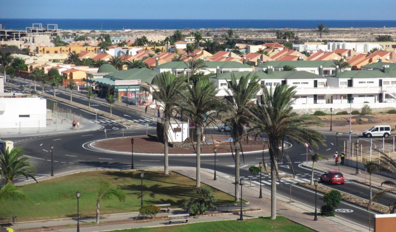 Family Casa Rosetta 4 Persons - Wifi And Pool Service Corralejo Exterior photo
