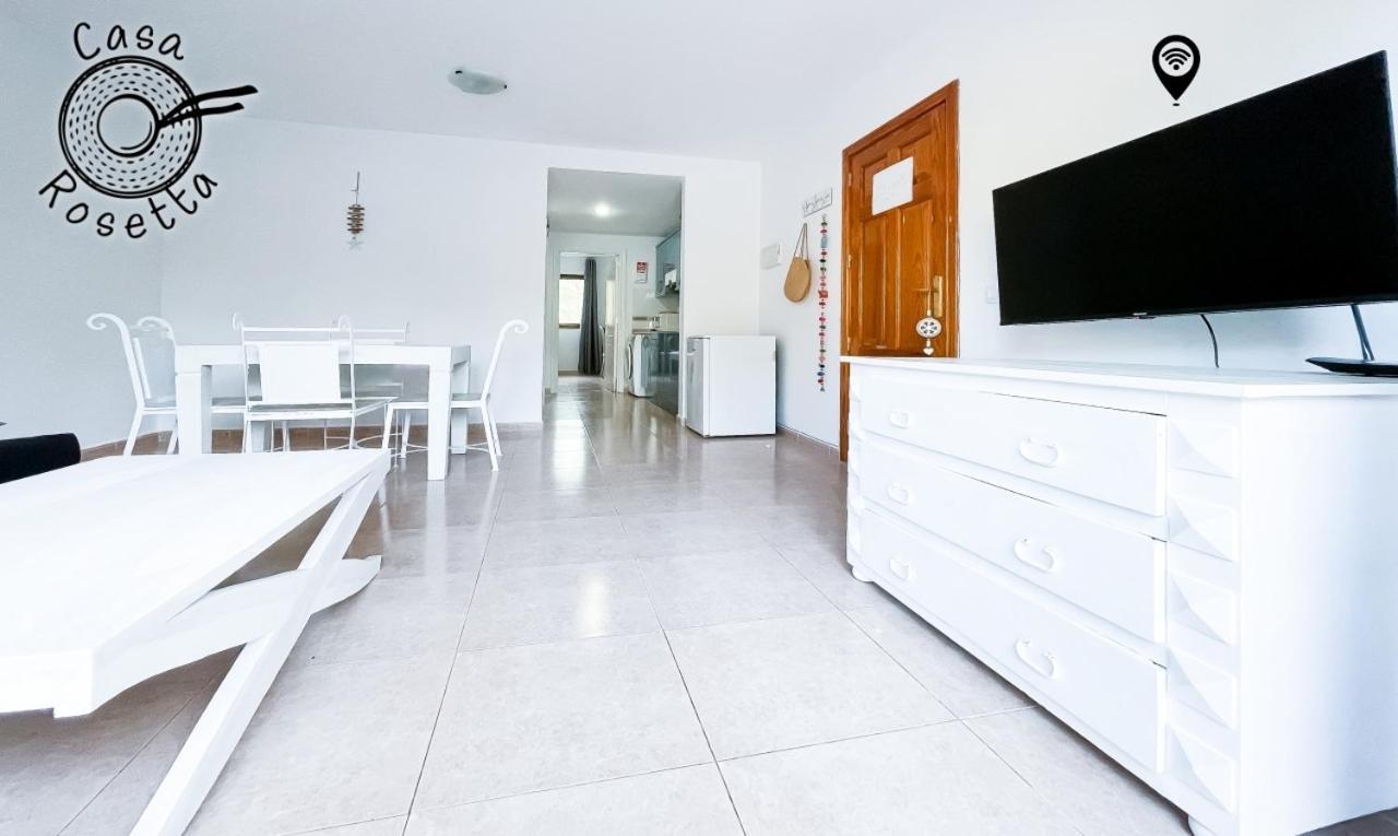 Family Casa Rosetta 4 Persons - Wifi And Pool Service Corralejo Exterior photo