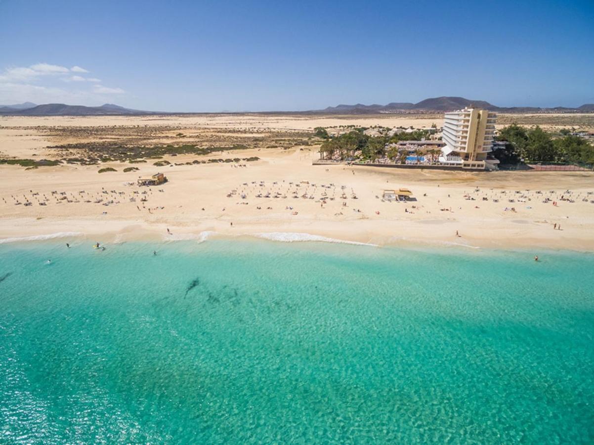 Family Casa Rosetta 4 Persons - Wifi And Pool Service Corralejo Exterior photo