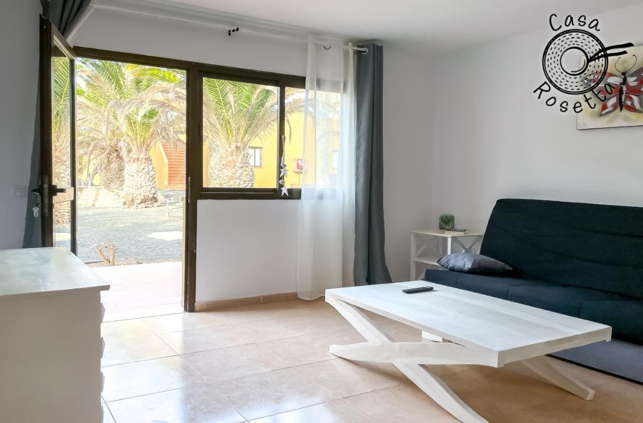 Family Casa Rosetta 4 Persons - Wifi And Pool Service Corralejo Exterior photo