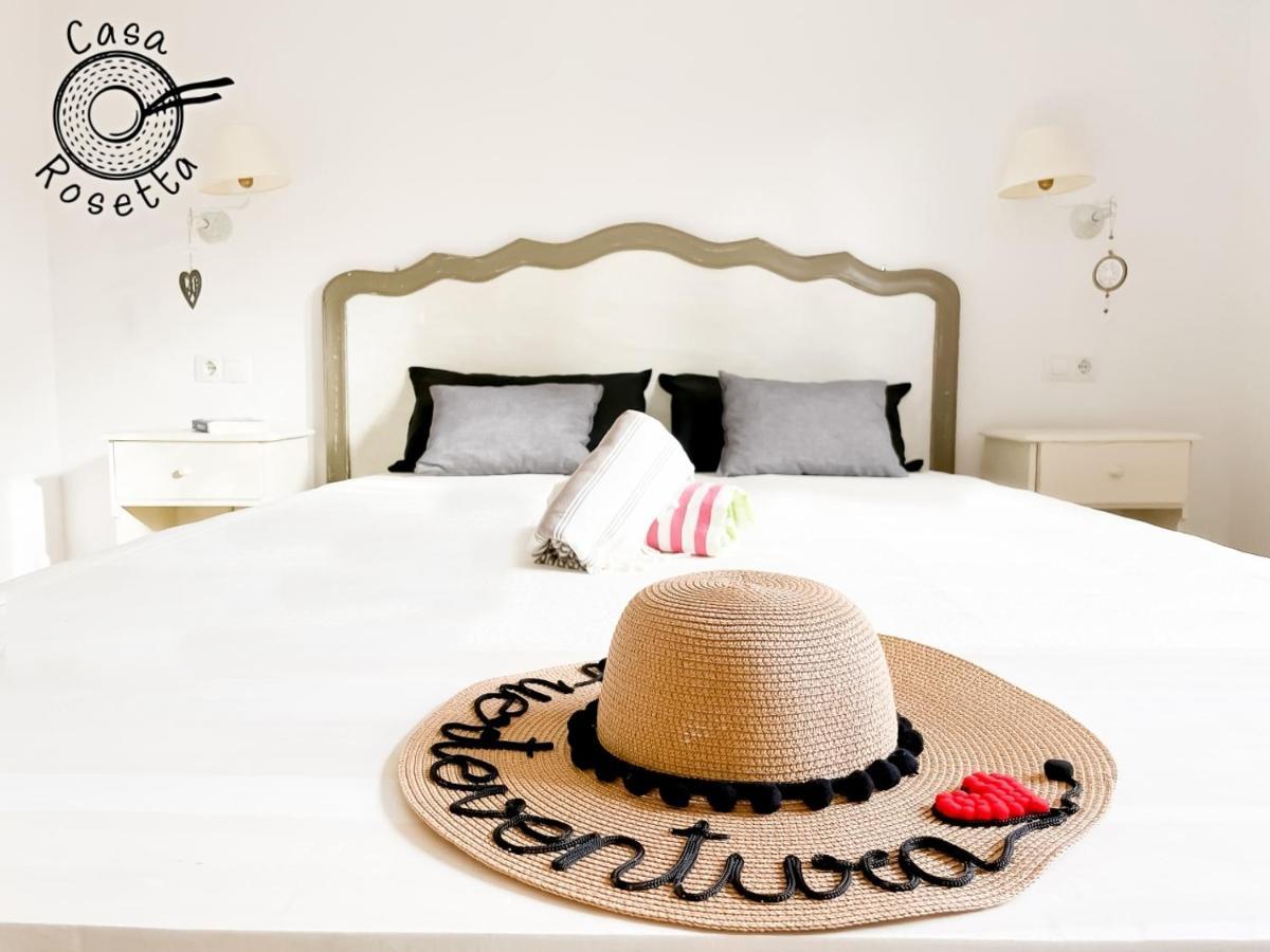 Family Casa Rosetta 4 Persons - Wifi And Pool Service Corralejo Exterior photo