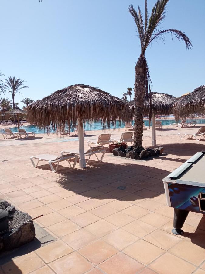 Family Casa Rosetta 4 Persons - Wifi And Pool Service Corralejo Exterior photo