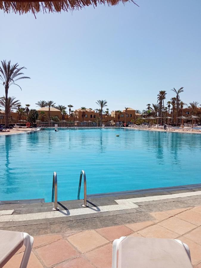 Family Casa Rosetta 4 Persons - Wifi And Pool Service Corralejo Exterior photo