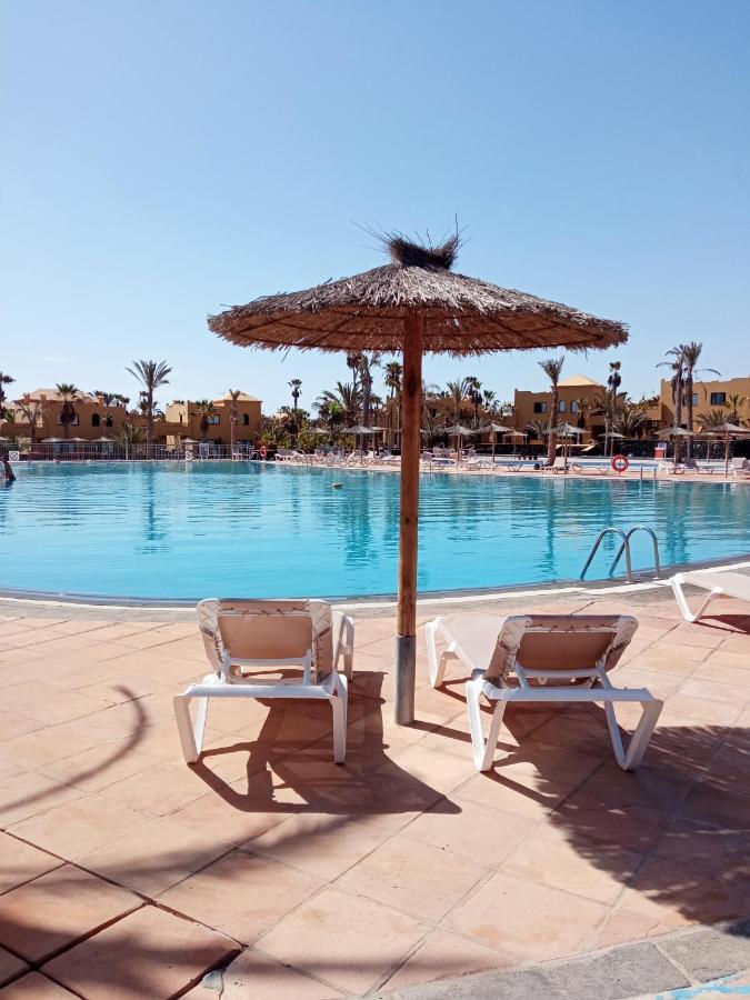 Family Casa Rosetta 4 Persons - Wifi And Pool Service Corralejo Exterior photo