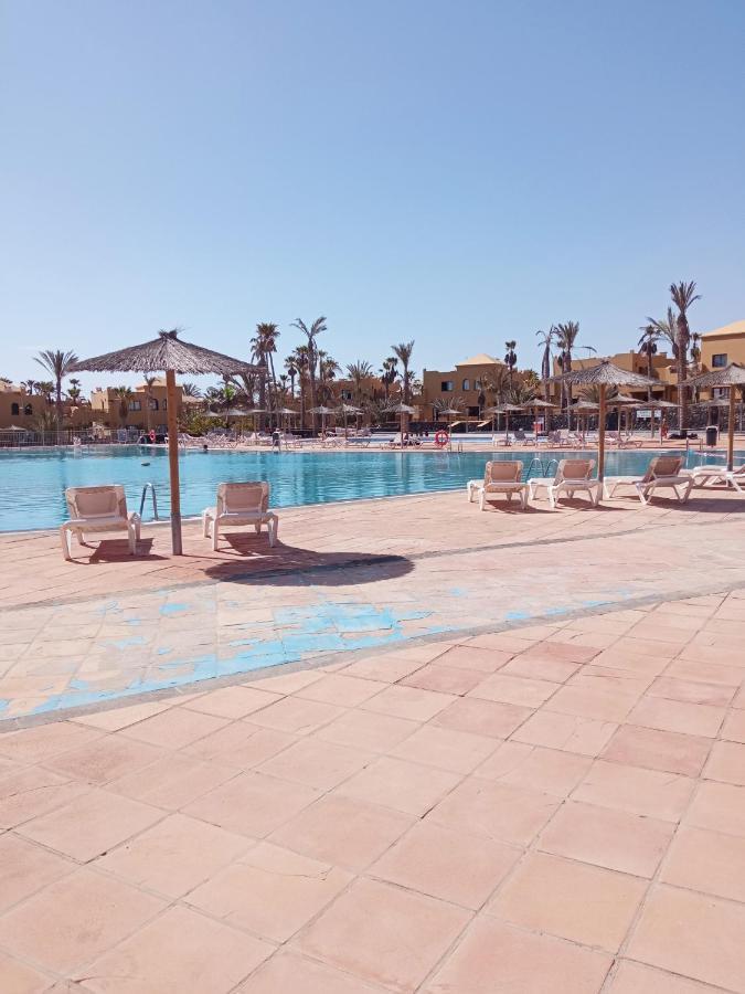 Family Casa Rosetta 4 Persons - Wifi And Pool Service Corralejo Exterior photo